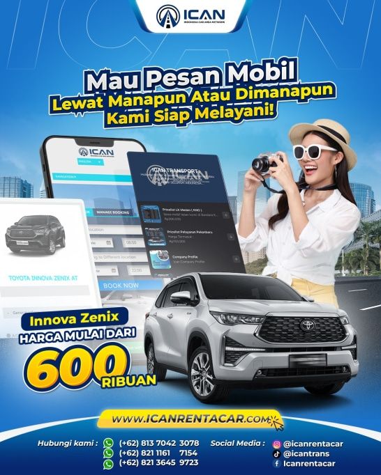 CV Sakinah Rent Car & Rental Mobil Aceh: Solusi Transportasi Terpercaya di Aceh