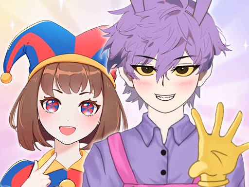 Anime Couple Avatar Maker