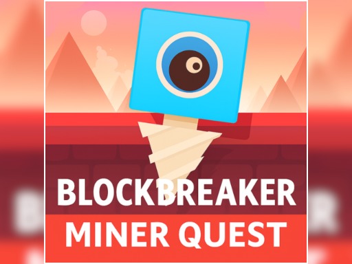 Block Breaker Miner Quest