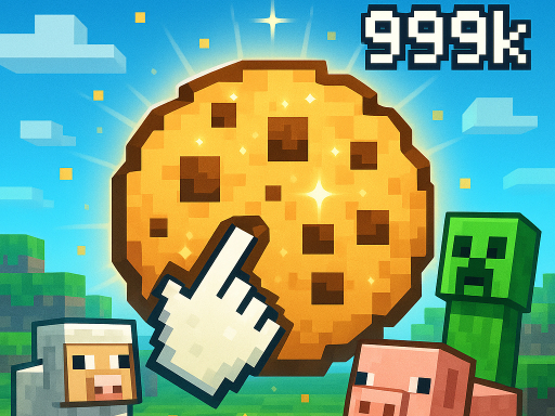 Mine Clicker Cookie