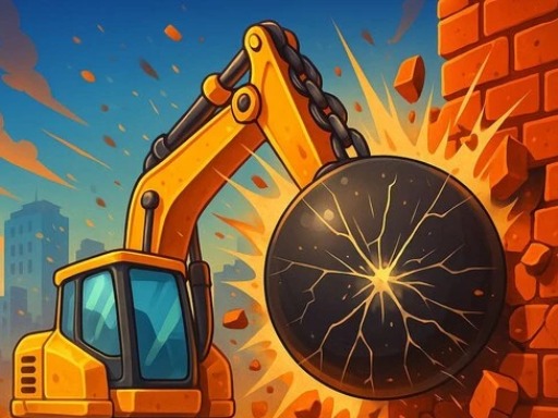 Punching Excavator Breakdown