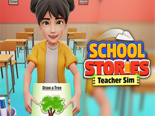 School Stories Teacher Sim