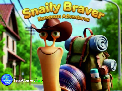 Snaily Braver Europe Adventure